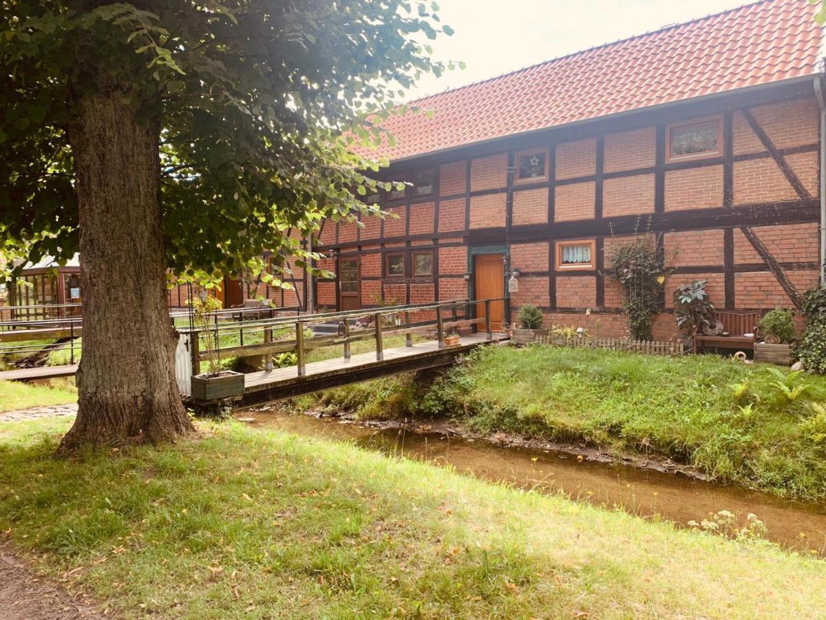 Fewo Casa Boizenburg Exterior foto