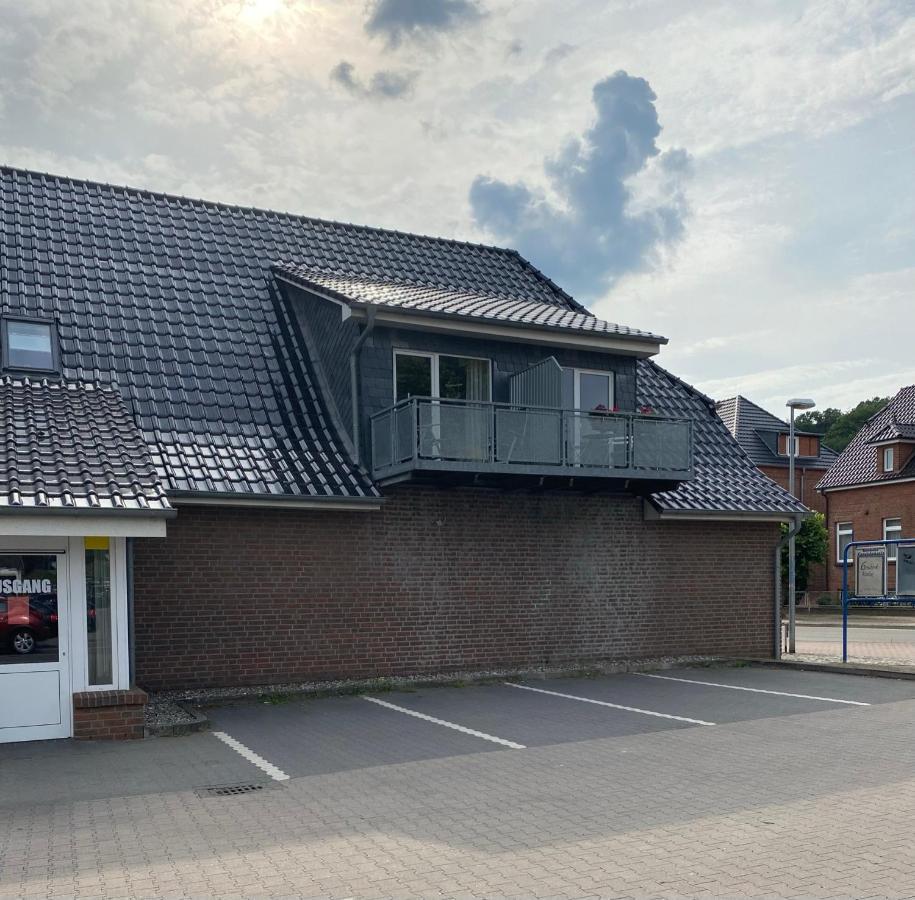 Fewo Casa Boizenburg Exterior foto